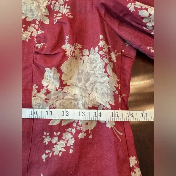 SEA New York x Shabby Chic Wall Flower Dress - Picture 11 of 16